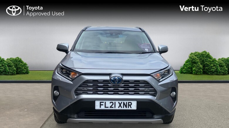 Toyota RAV4 2.5 VVT-i Hybrid Excel 5dr CVT 2WD Hybrid Estate